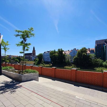 Apartament 55M2 - Darmowy Garaz - Klimatyzacja - Centrum - 24Na7 Wrocław Extérieur photo