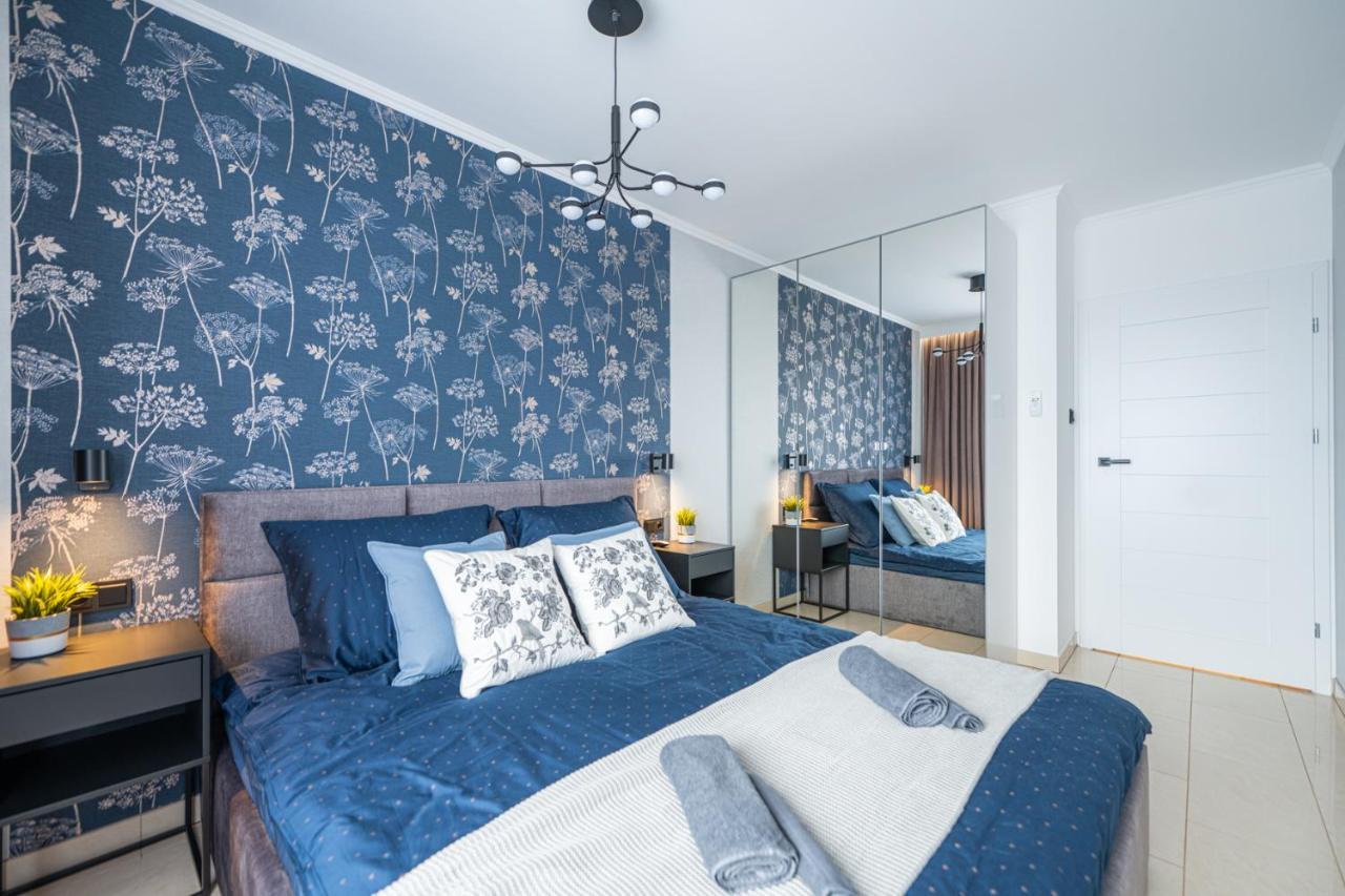 Apartament 55M2 - Darmowy Garaz - Klimatyzacja - Centrum - 24Na7 Wrocław Extérieur photo