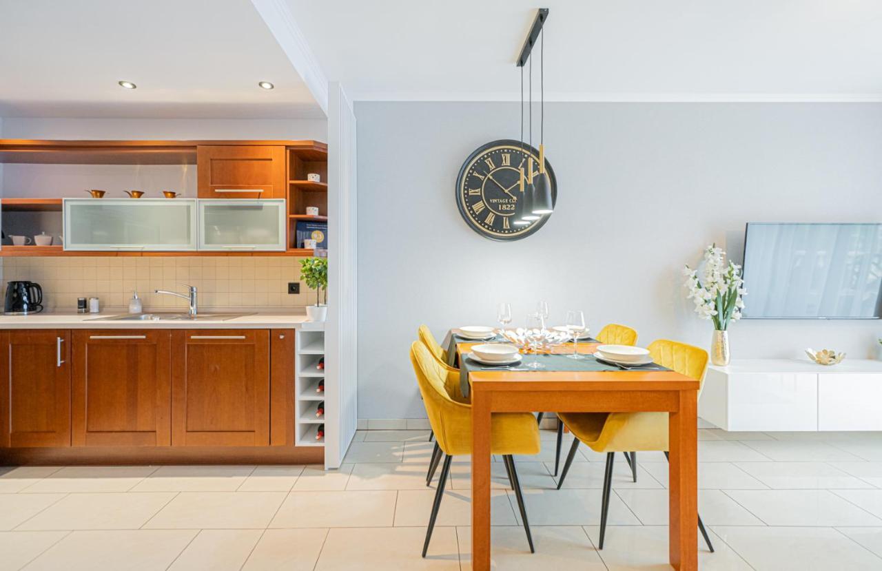 Apartament 55M2 - Darmowy Garaz - Klimatyzacja - Centrum - 24Na7 Wrocław Extérieur photo