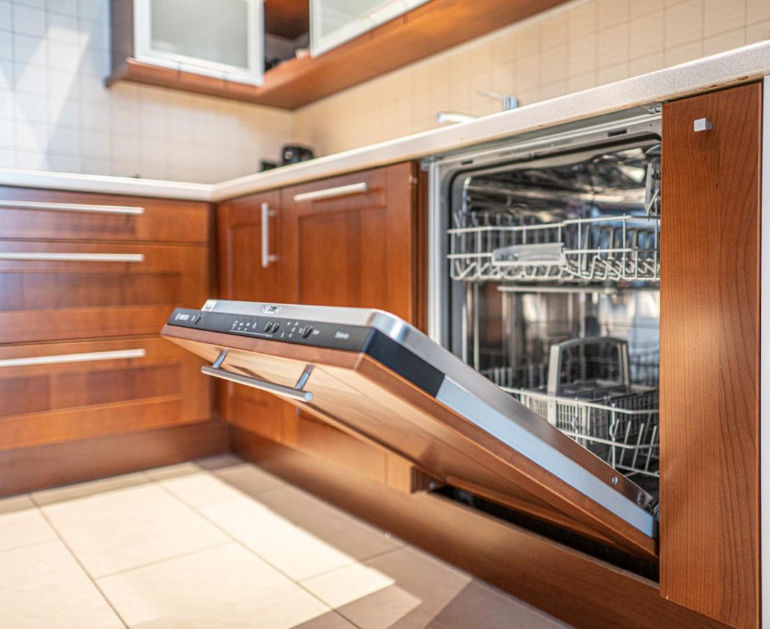 Apartament 55M2 - Darmowy Garaz - Klimatyzacja - Centrum - 24Na7 Wrocław Extérieur photo