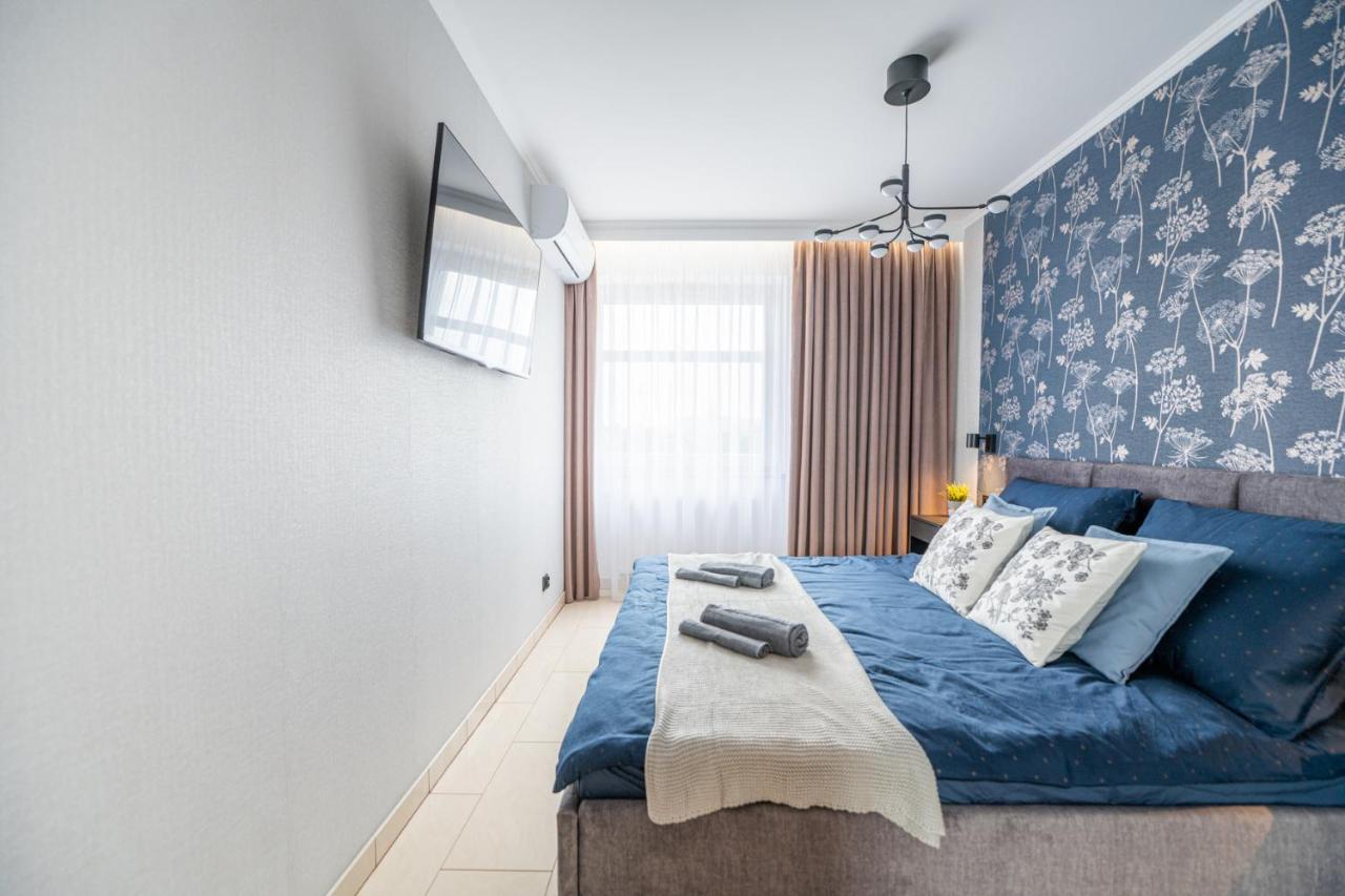 Apartament 55M2 - Darmowy Garaz - Klimatyzacja - Centrum - 24Na7 Wrocław Extérieur photo