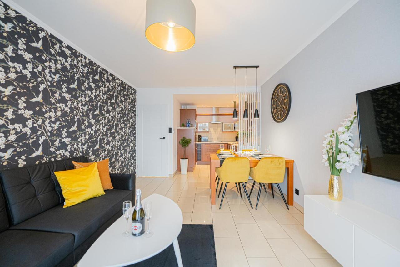 Apartament 55M2 - Darmowy Garaz - Klimatyzacja - Centrum - 24Na7 Wrocław Extérieur photo